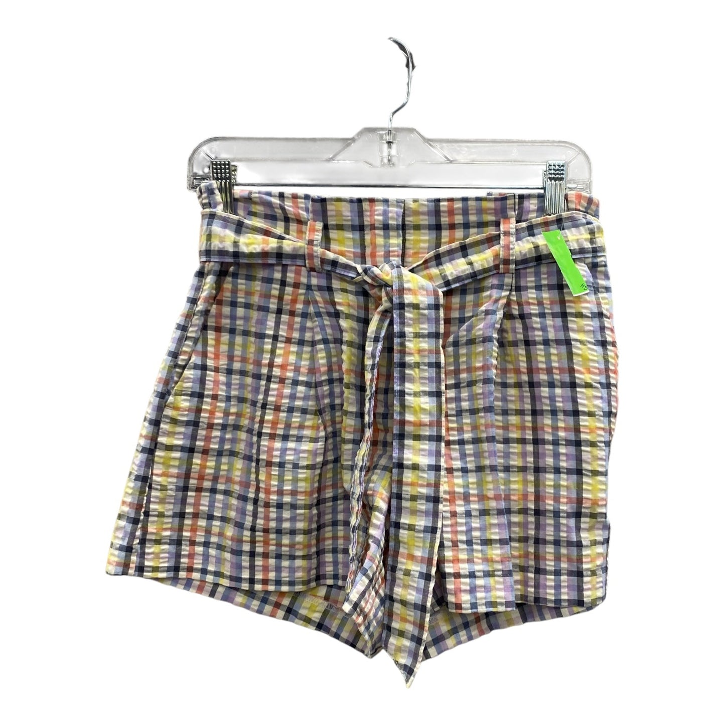 Shorts By Loft In Yellow, Size:S