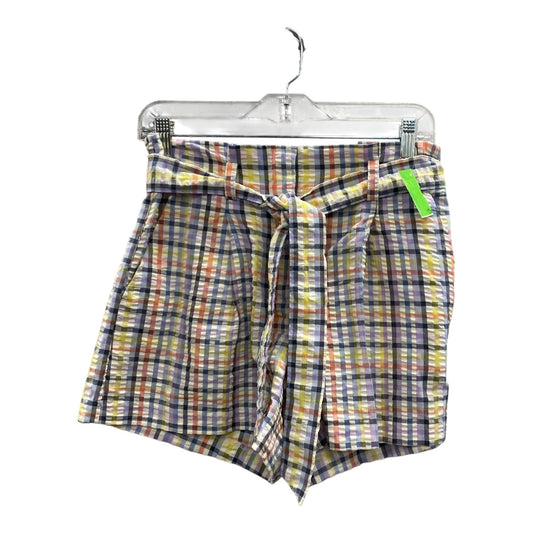 Shorts By Loft In Yellow, Size:S