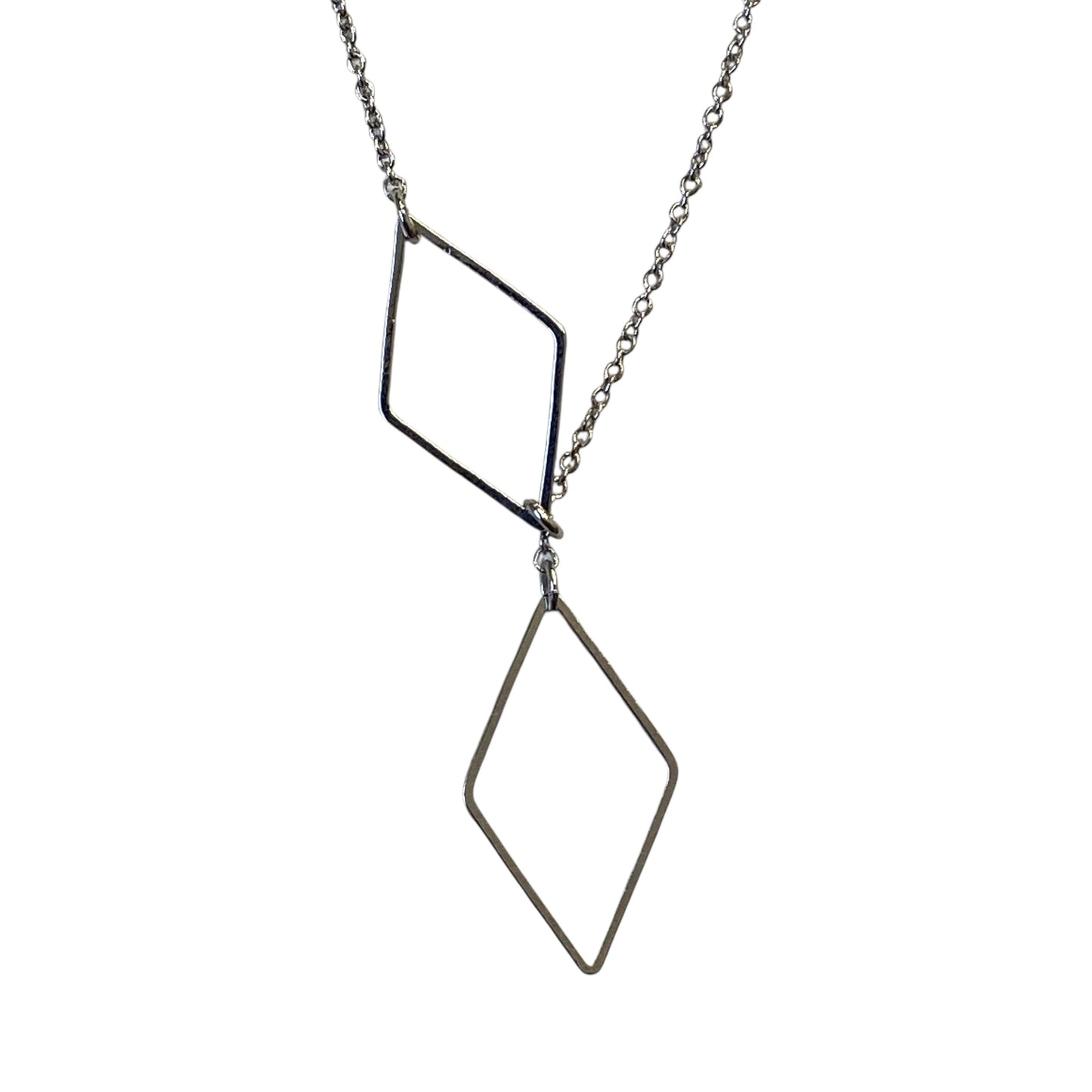 Necklace Pendant In Silver