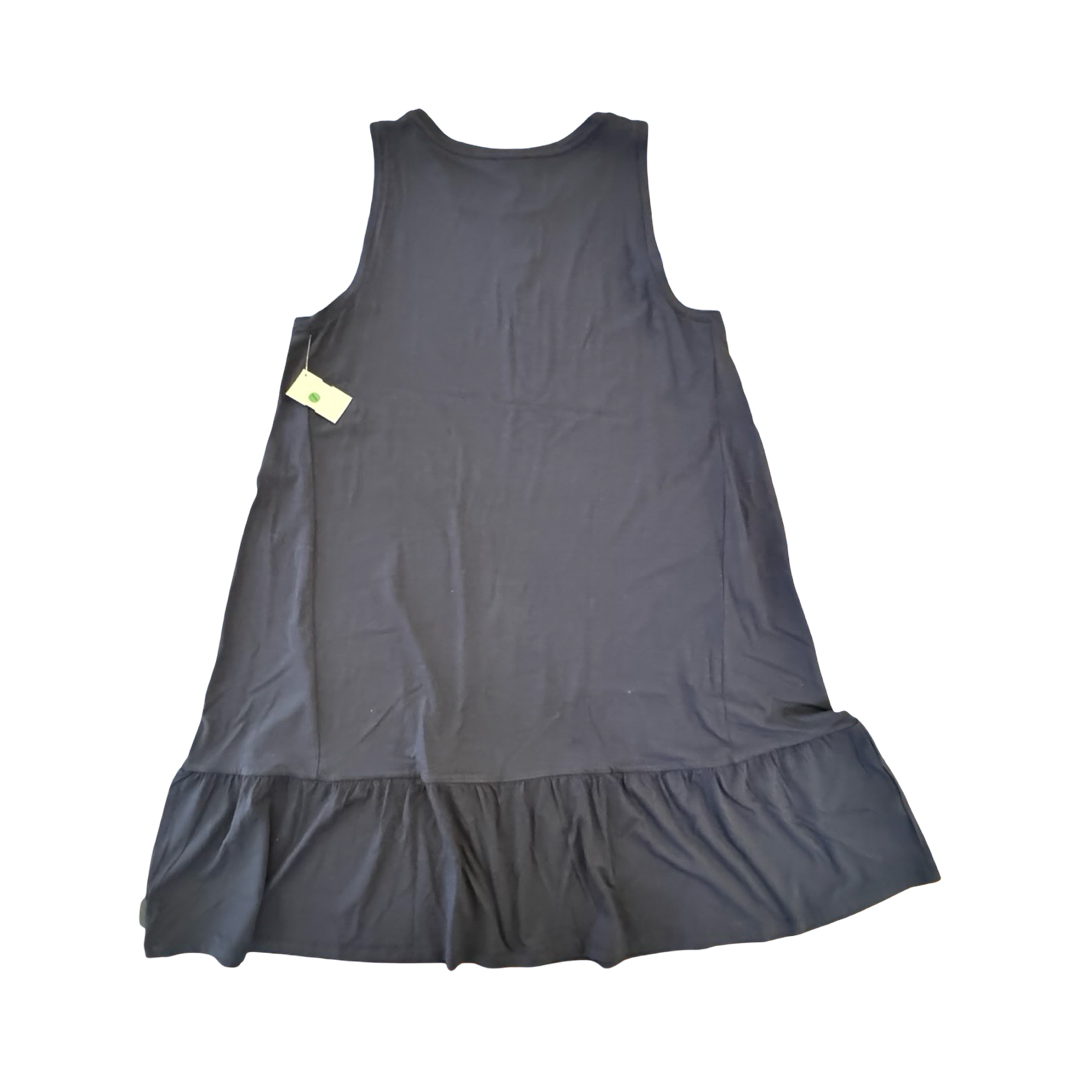 Dress Casual Short By Loft In Navy, Size:Xl