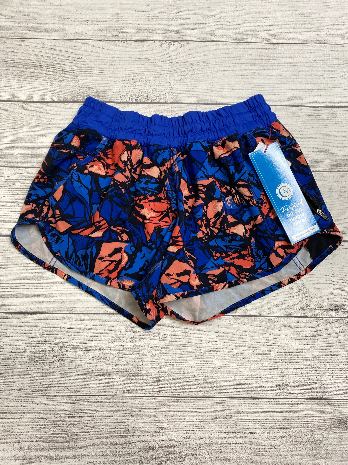 Athletic Shorts By Lululemon  Size: Xs