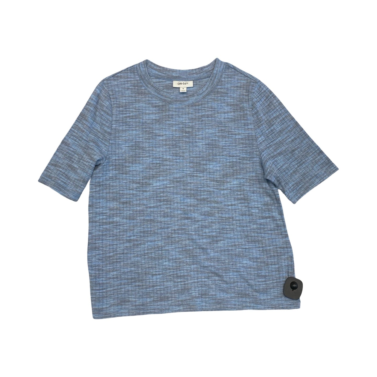 Top Ss By On 34Th In Blue, Size:Xl