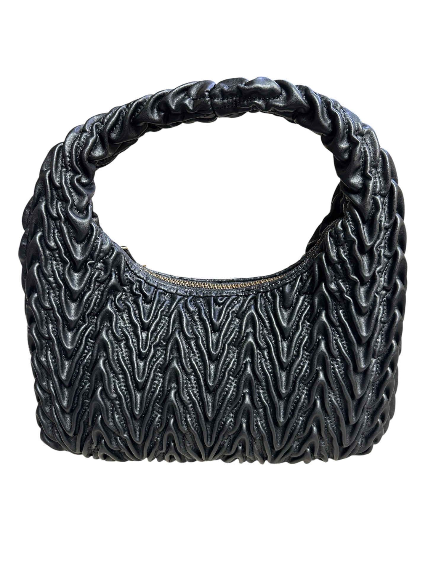 Handbag By Sam Edelman In Black, Size:Medium