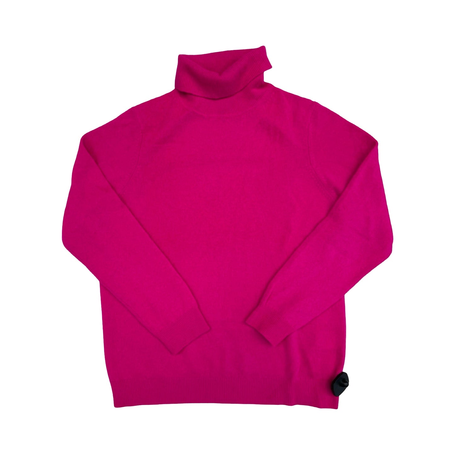 Sweater Cashmere By Charter Club In Pink, Size:L
