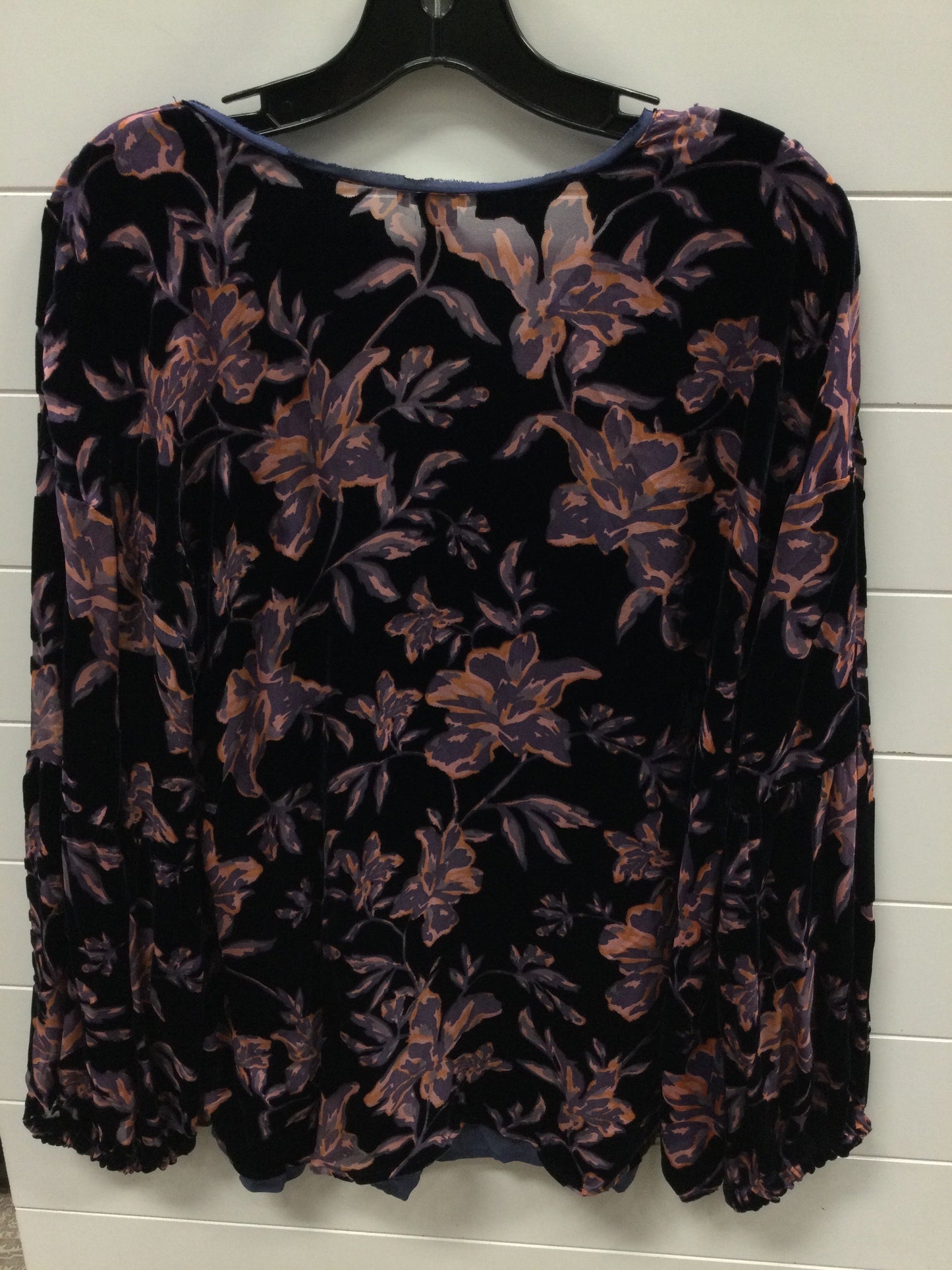 Top Ls By Sundance In Purple, Size:L