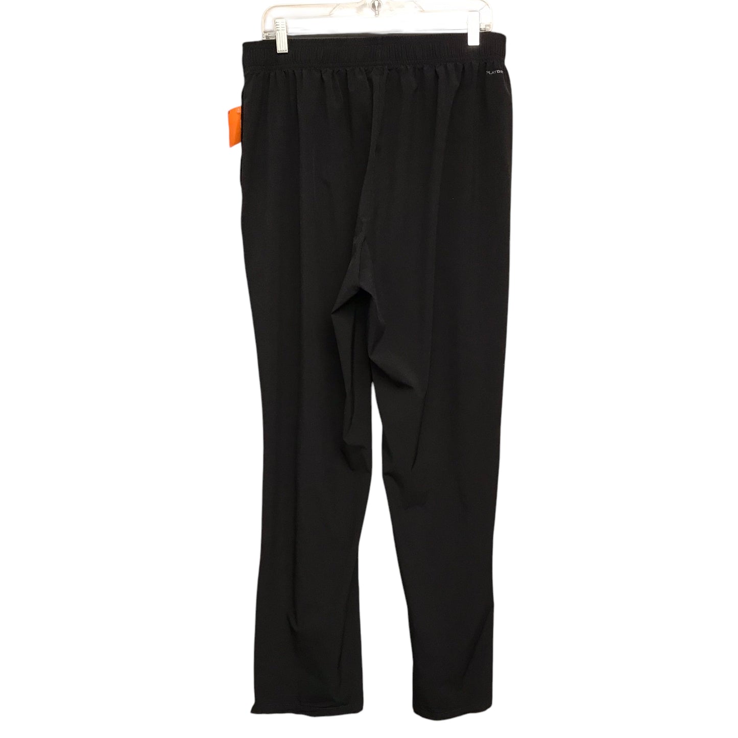 Athletic Pants By Reebok In Black, Size:L