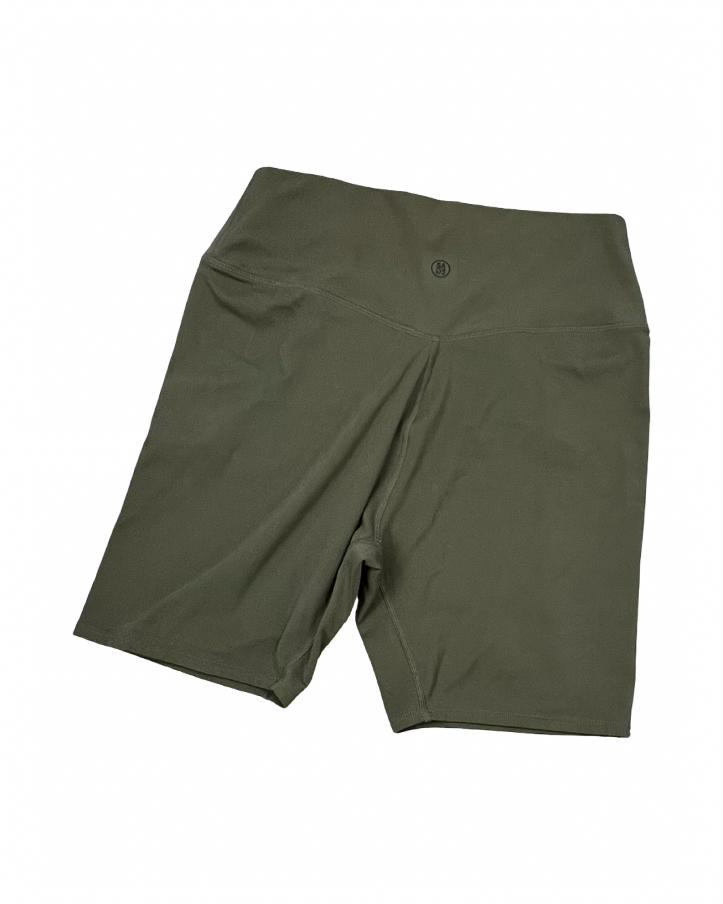 Athletic Shorts By Sage In Green, Size:L