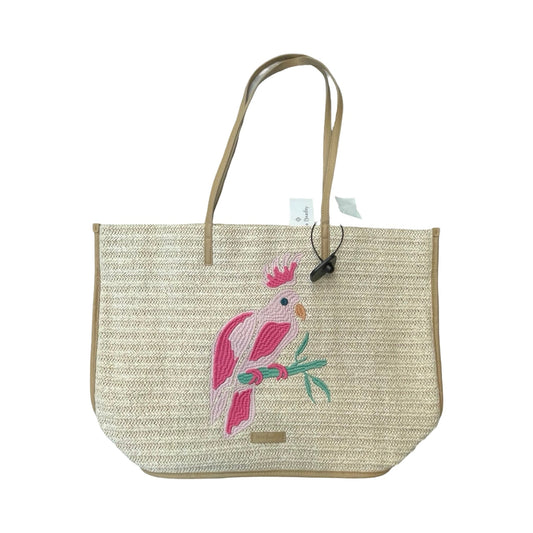 Handbag By Vera Bradley In Multi, Size:Large