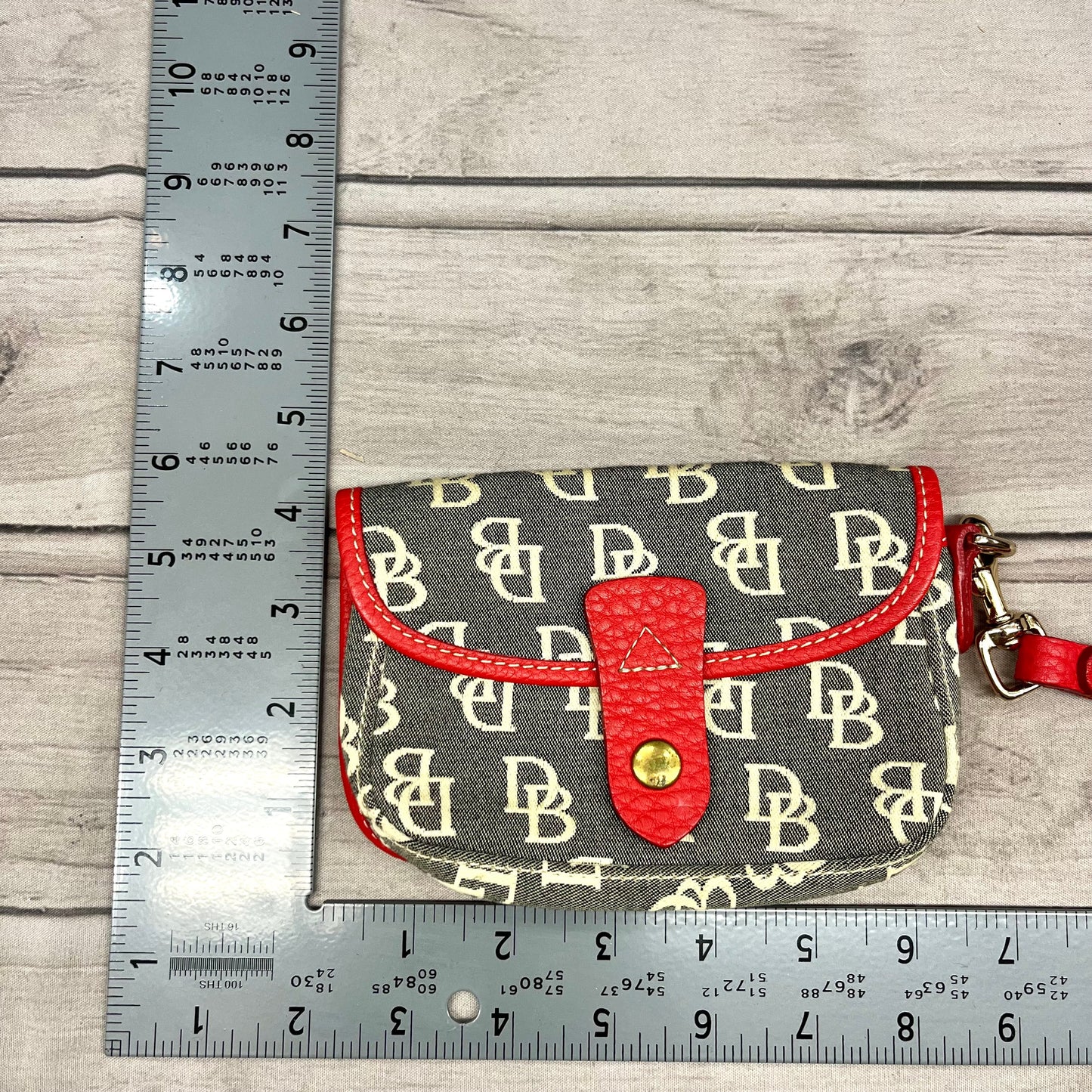 Wristlet Designer By Dooney And Bourke, Size: Small