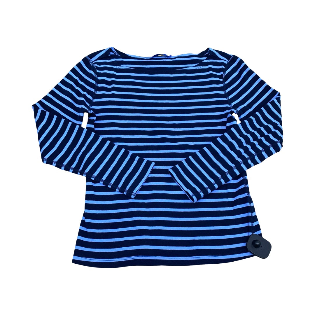 Top Ls By J Mclaughlin In Blue, Size:Xs