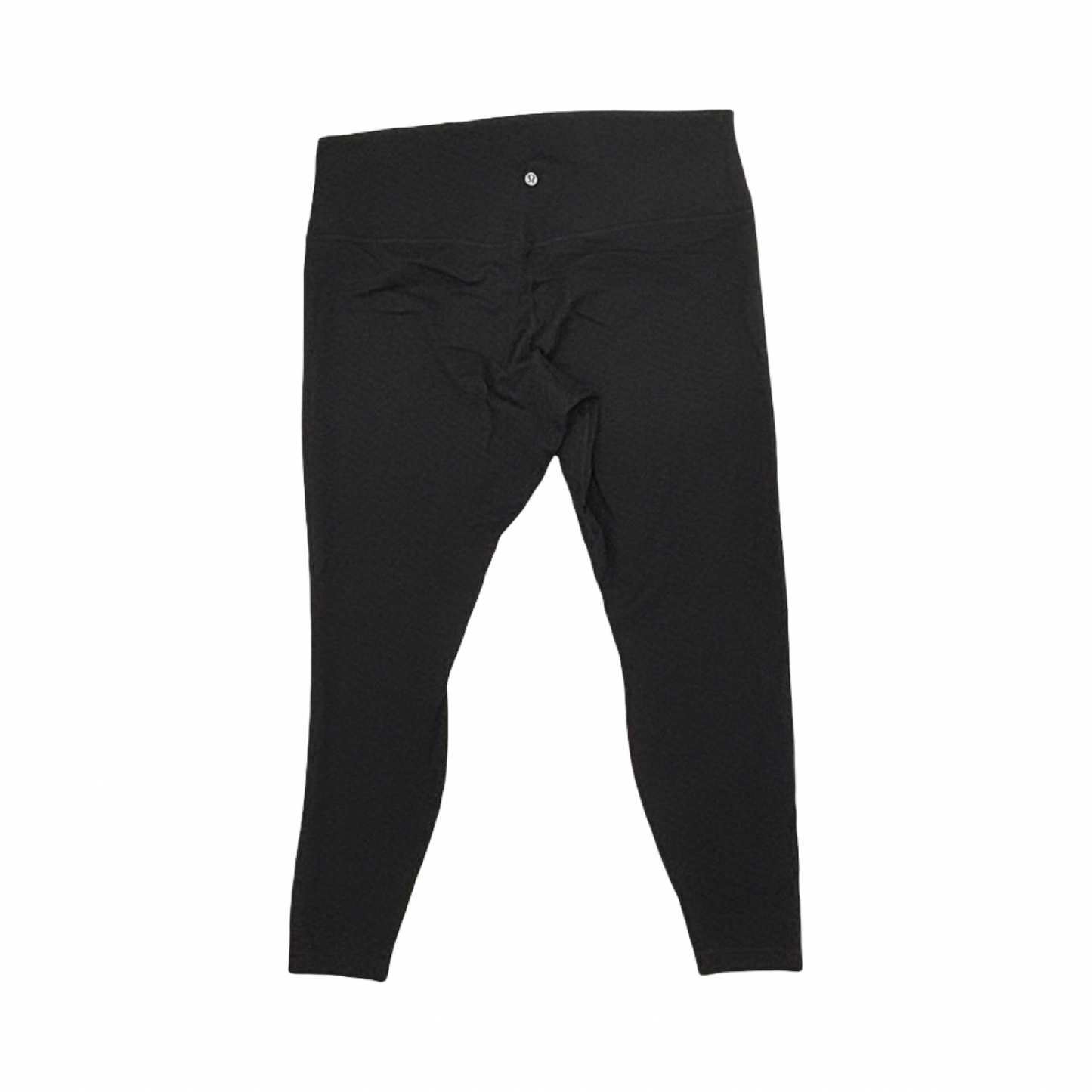 Athletic Leggings By Lululemon In Black, Size:18