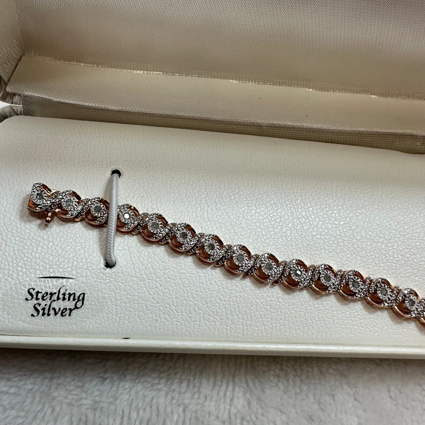 Bracelet Sterling Silver By Clothes Mentor