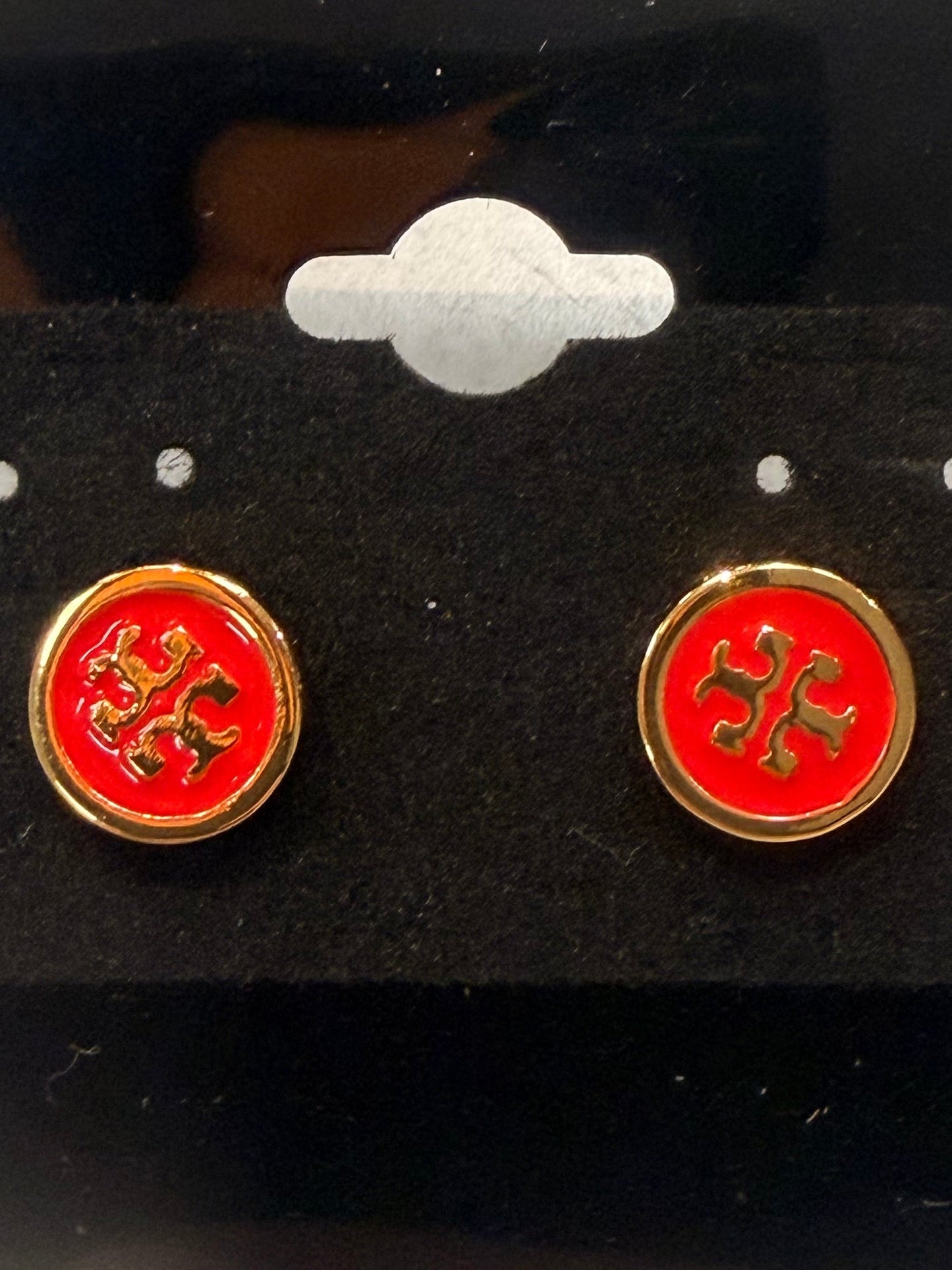 Earrings Studs Designer By Tory Burch