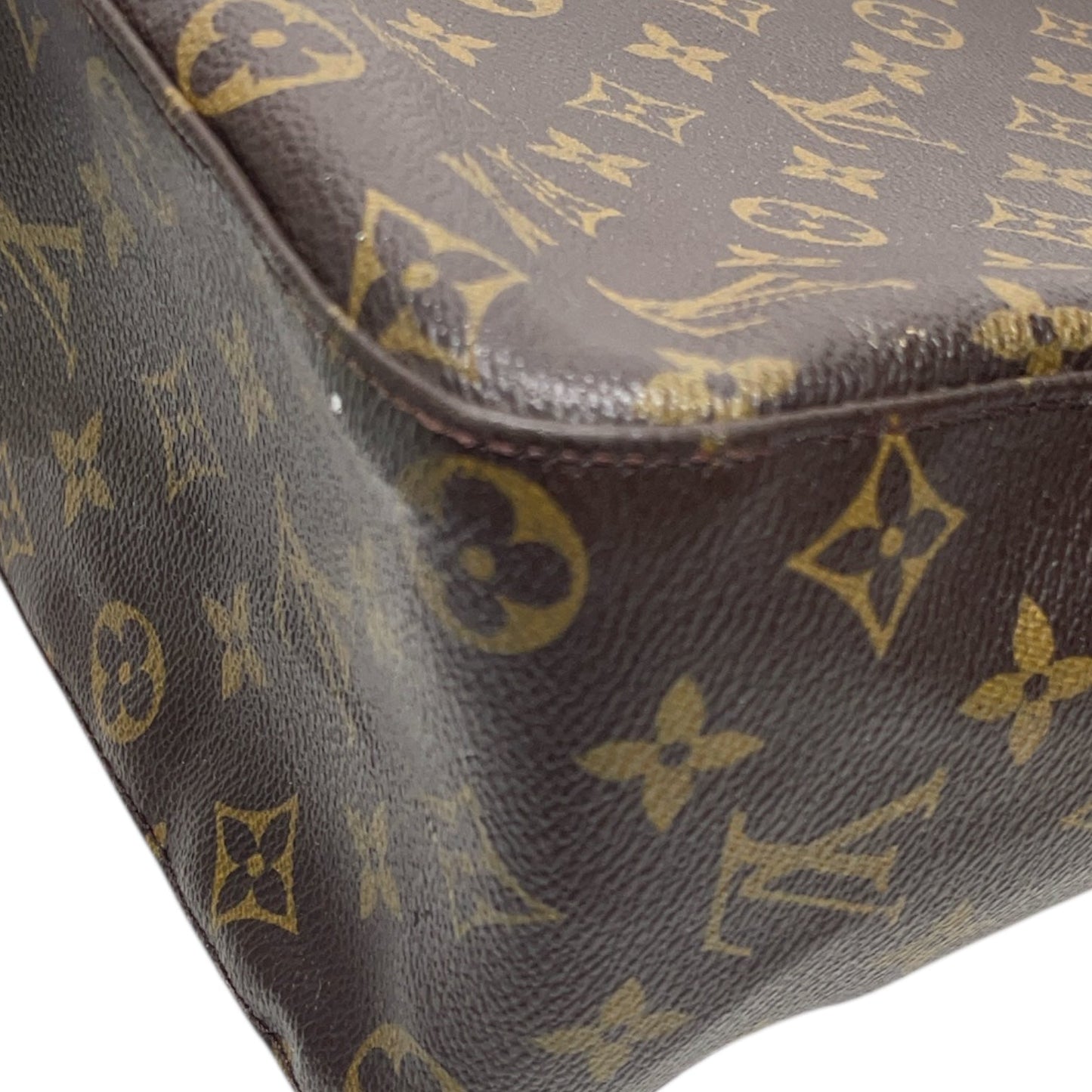 Handbag Luxury Designer By Louis Vuitton, Size: Large