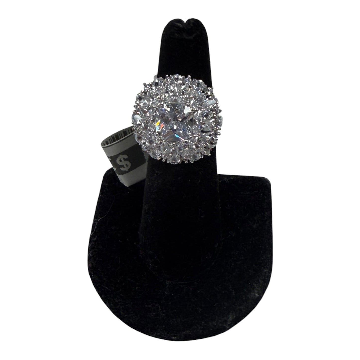 Ring Sterling Silver By Cmc In Silver size 9