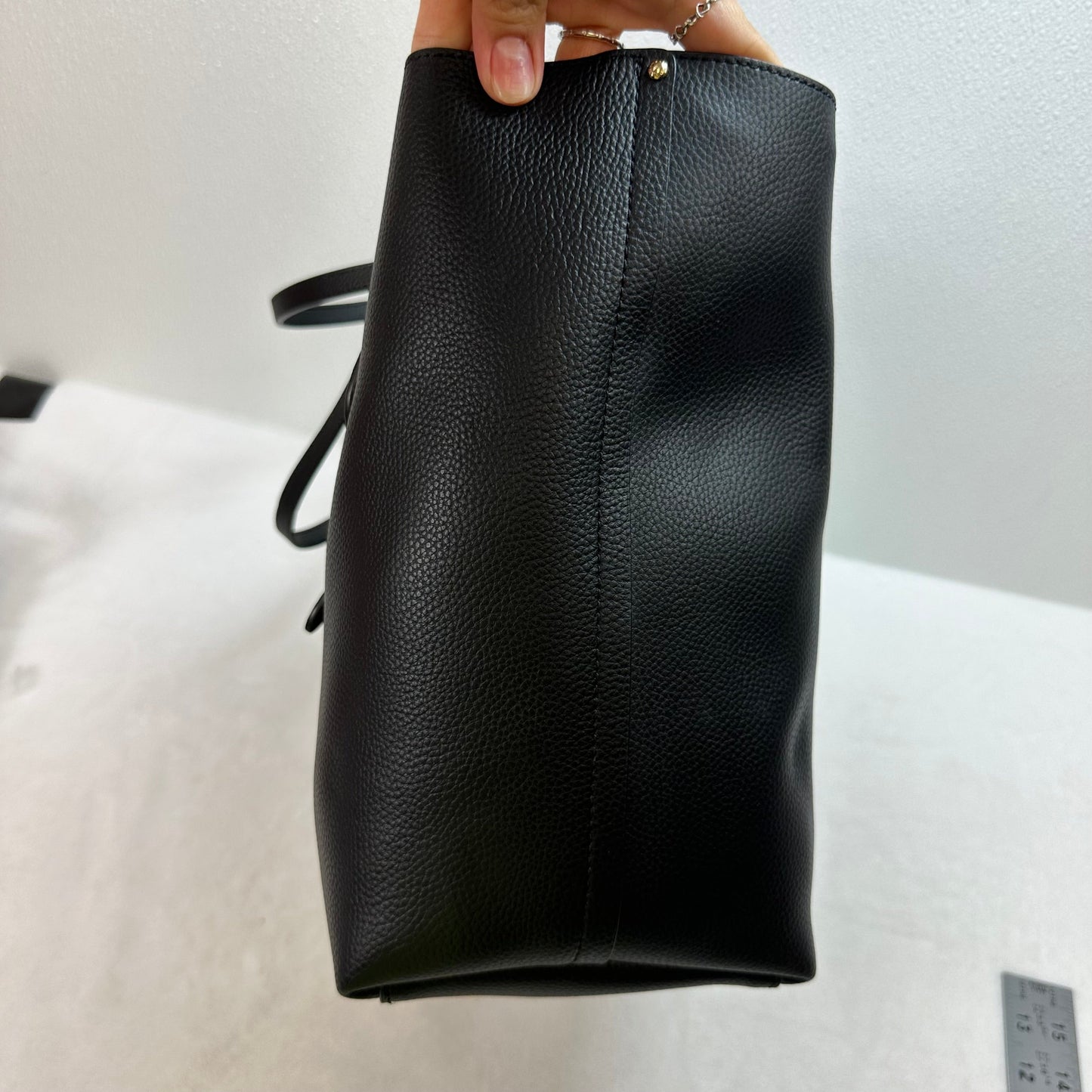 Market Tote Designer By Coach, Size: Large