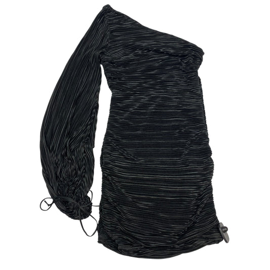 Dress Casual Short By Clothes Mentor In Black, Size:M