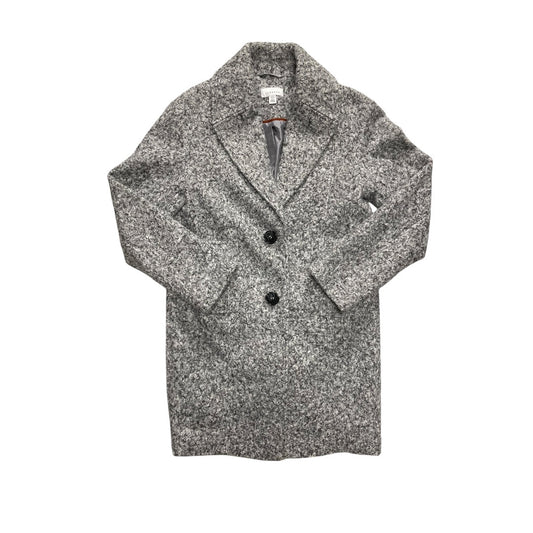 Coat Other By Top Shop In Grey, Size:4