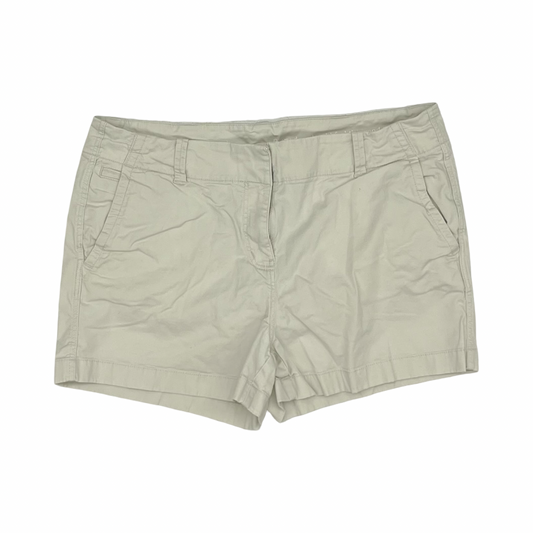 Shorts By Vineyard Vines In Tan, Size:12