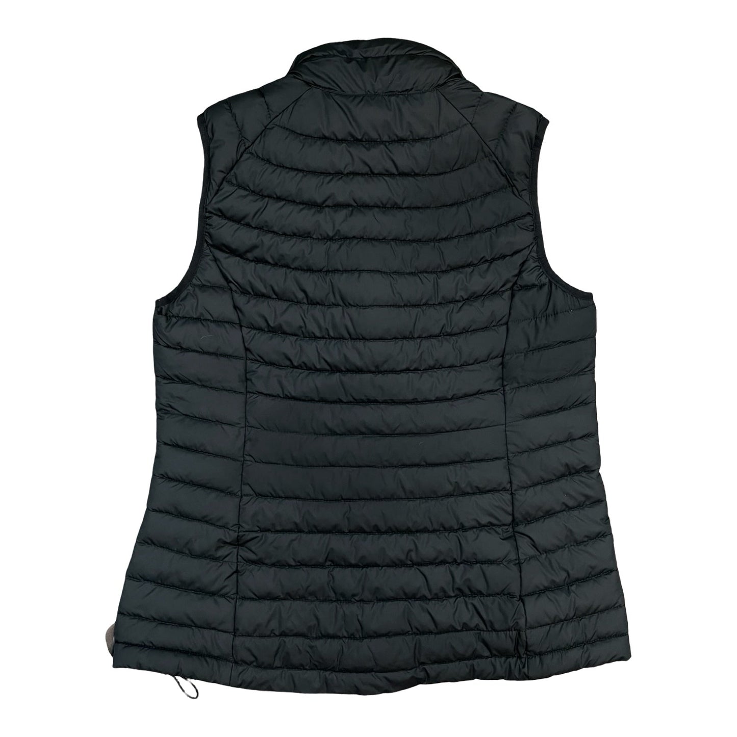 Vest Puffer & Quilted By Columbia In Black, Size:L