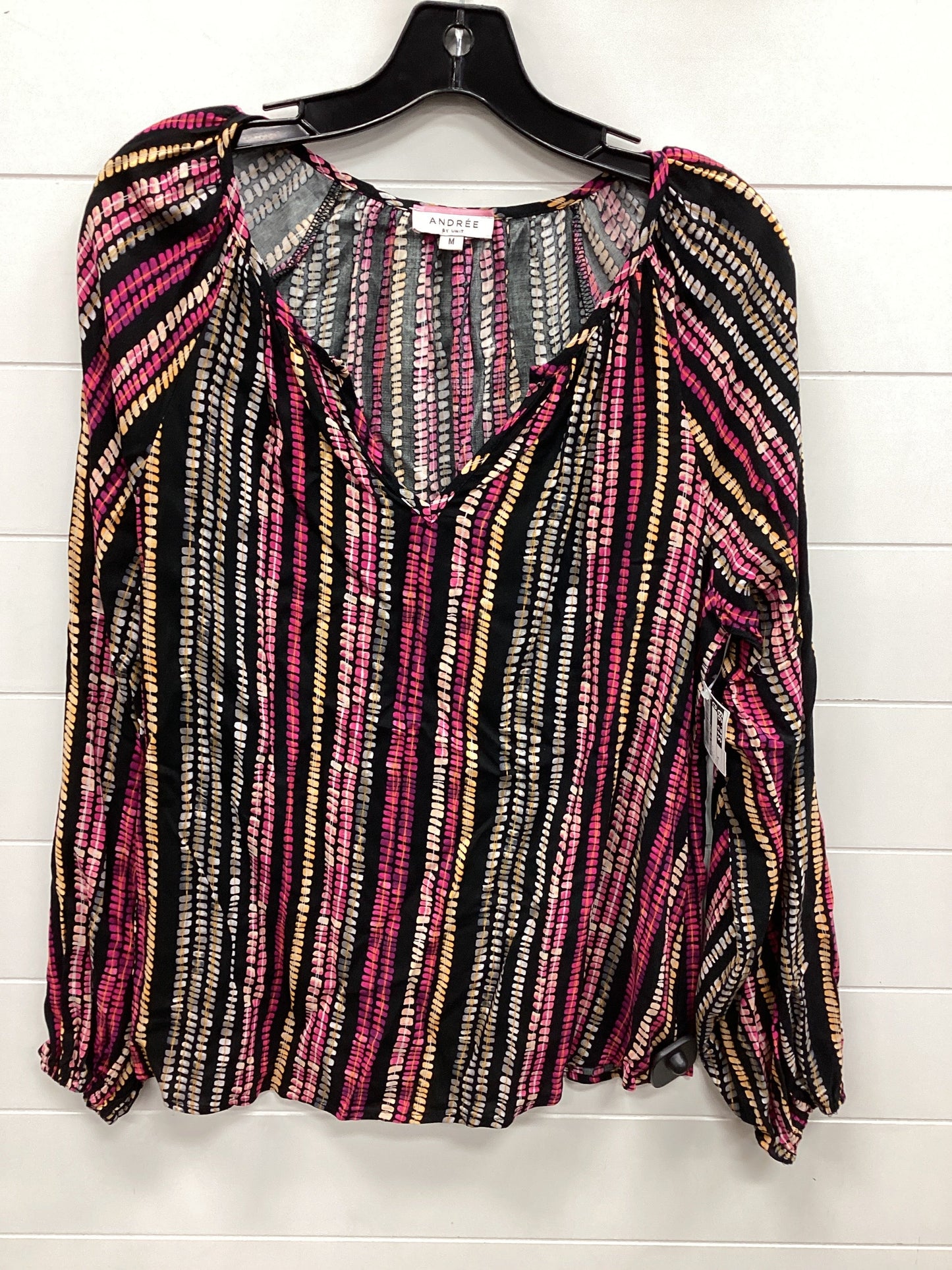 Top Ls By Andree By Unit In Multi, Size:M