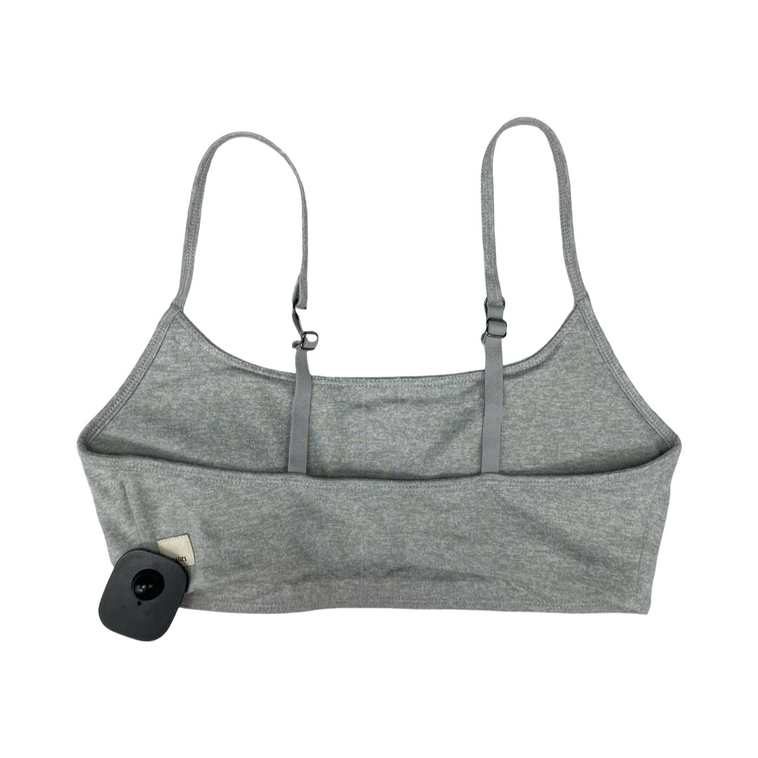 Athletic Bra By Vuori In Grey, Size:S