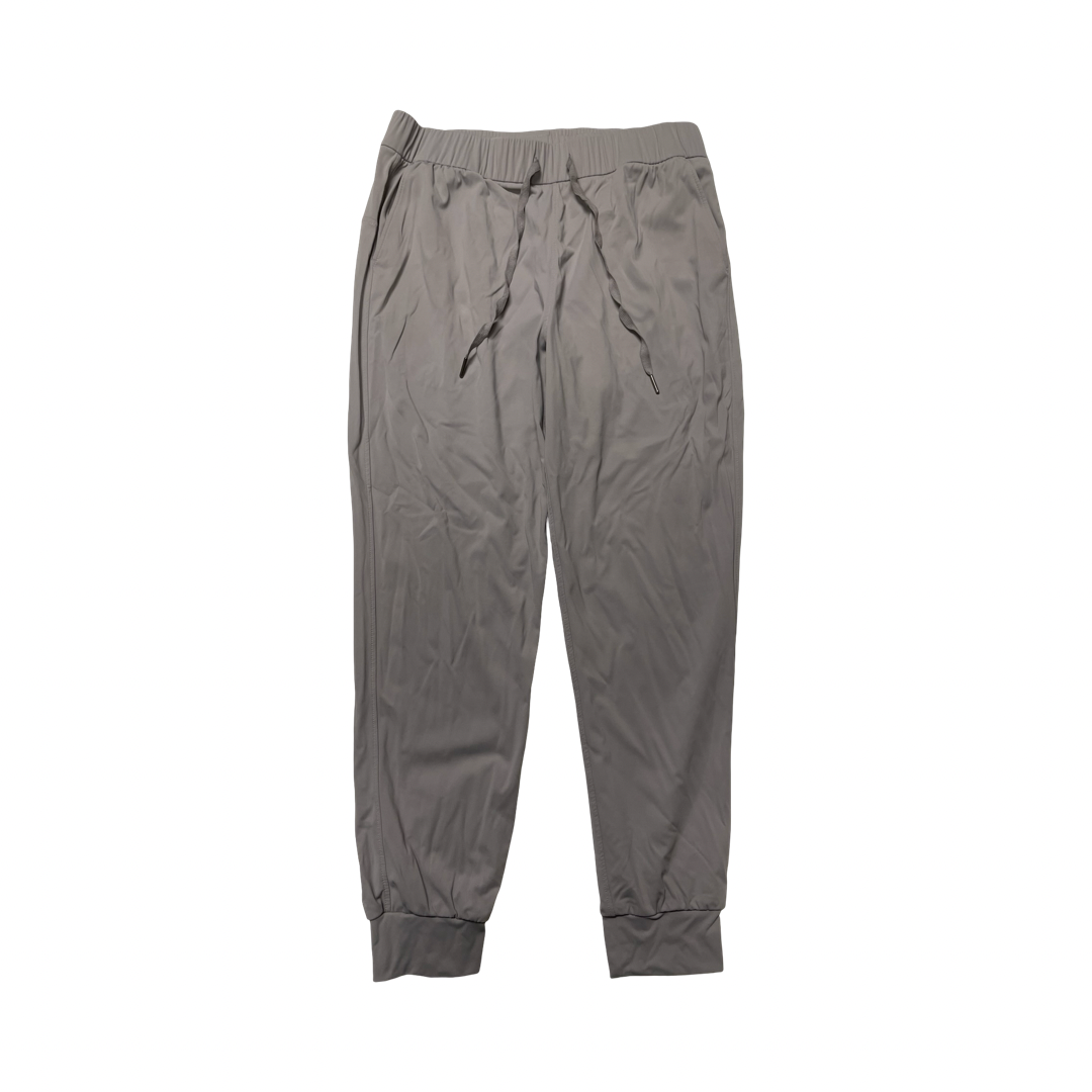Pants Joggers By AJISAI In Grey, Size:M