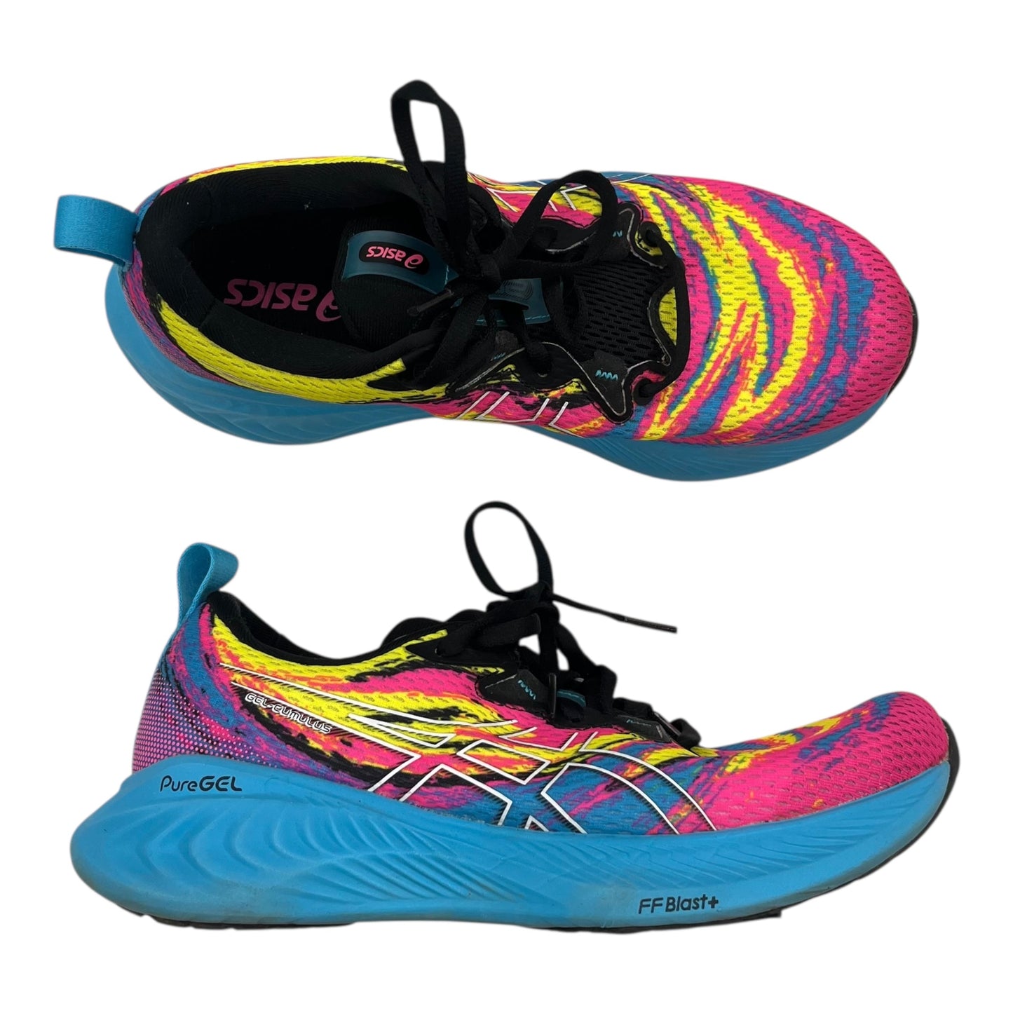 Shoes Athletic By Asics In Multi, Size:8.5