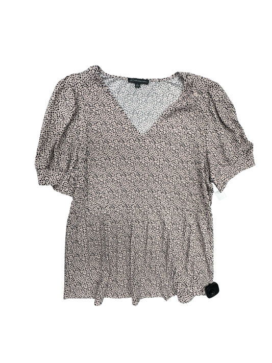 Top Ss By Adrianna Papell In Multi, Size:L