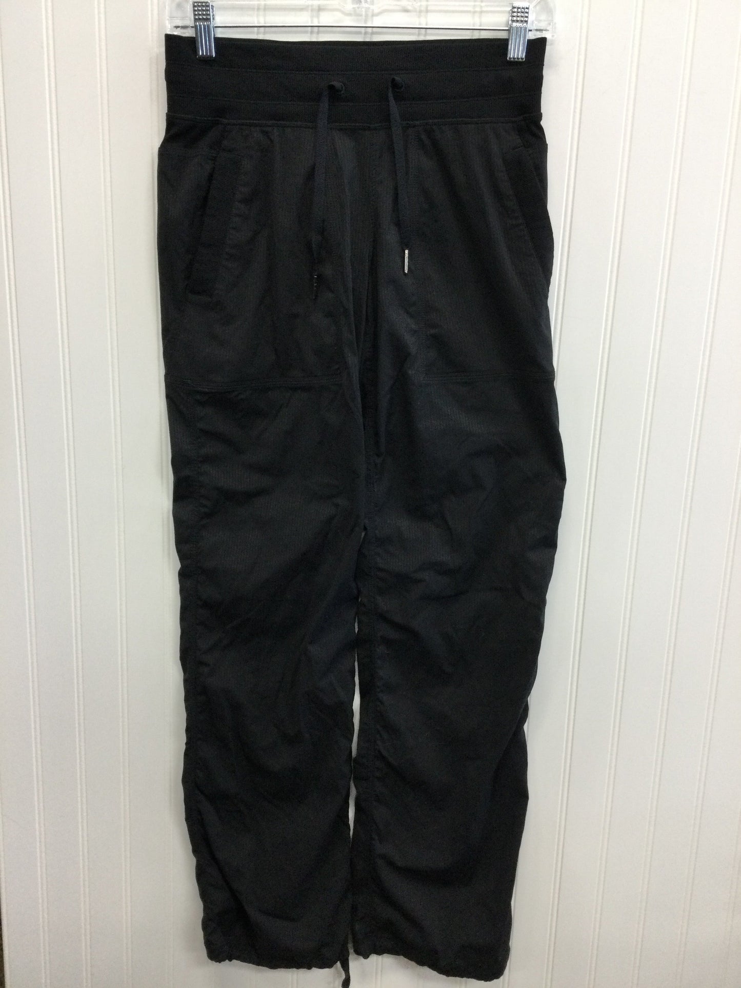 Athletic Pants By Lululemon In Black, Size:S