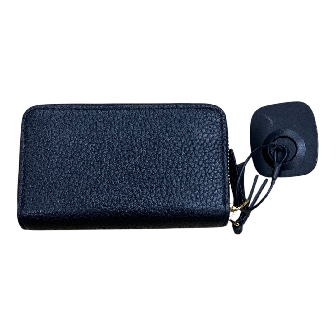 Wallet Designer By Tory Burch In Black, Size:Small