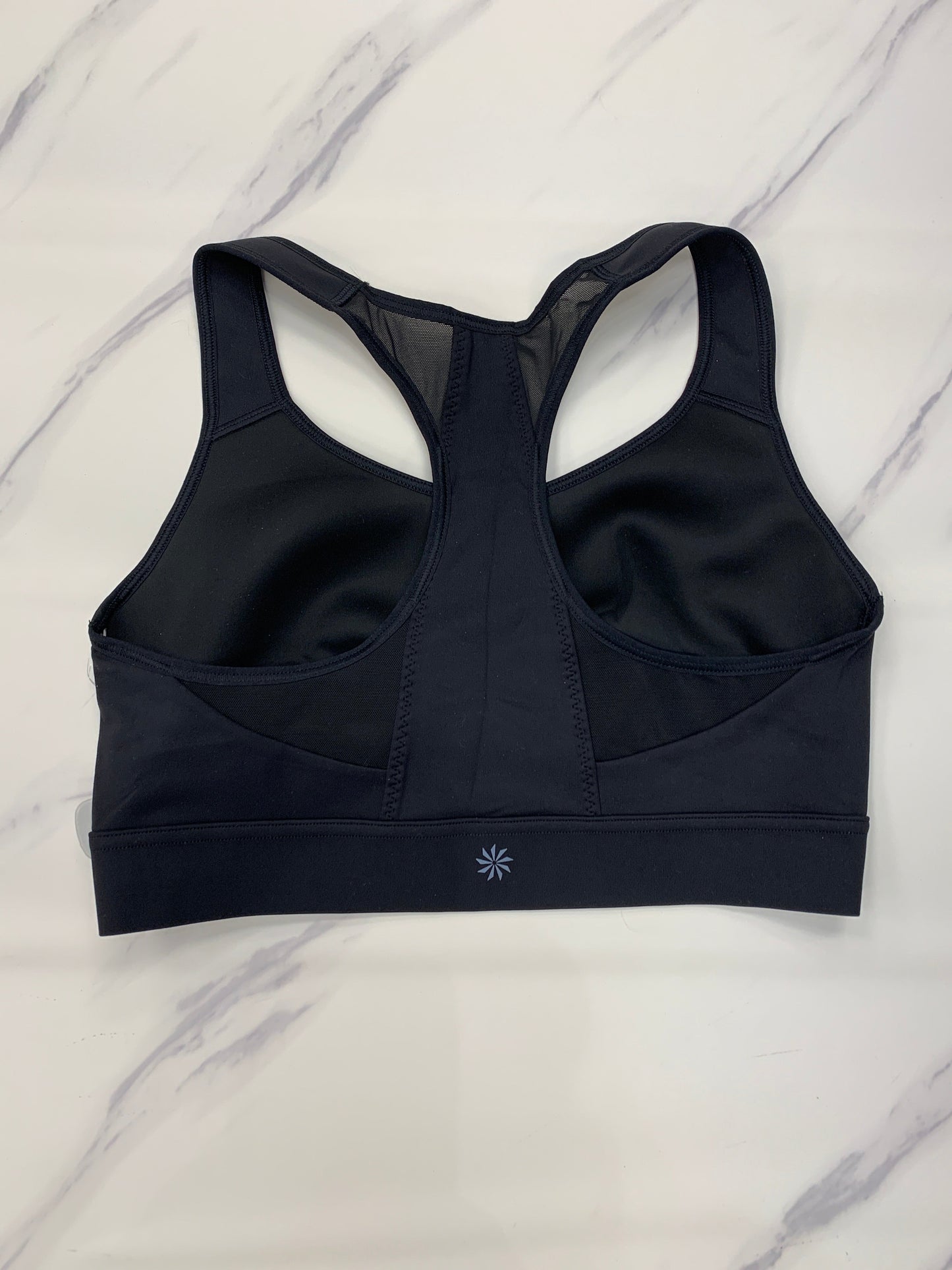 Athletic Bra By Athleta In Black 34D