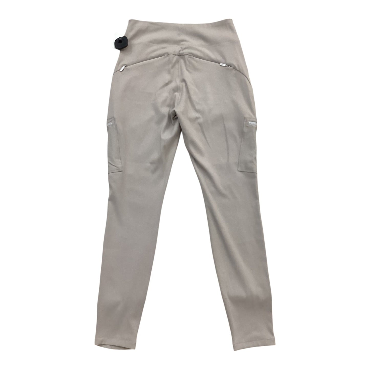 Athletic Pants By Athleta In Tan, Size:4