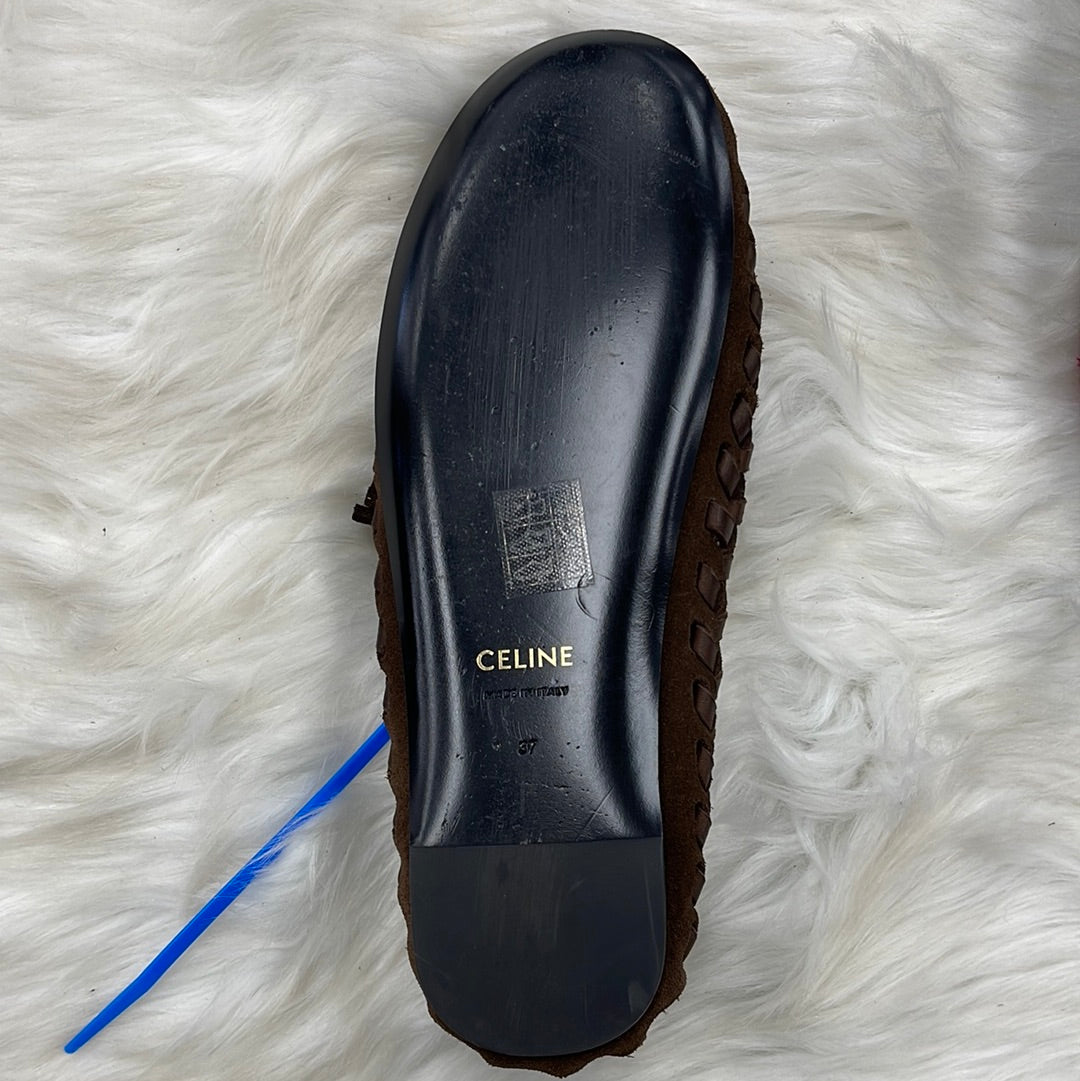Shoes Luxury Designer By Celine  Size: 6.5