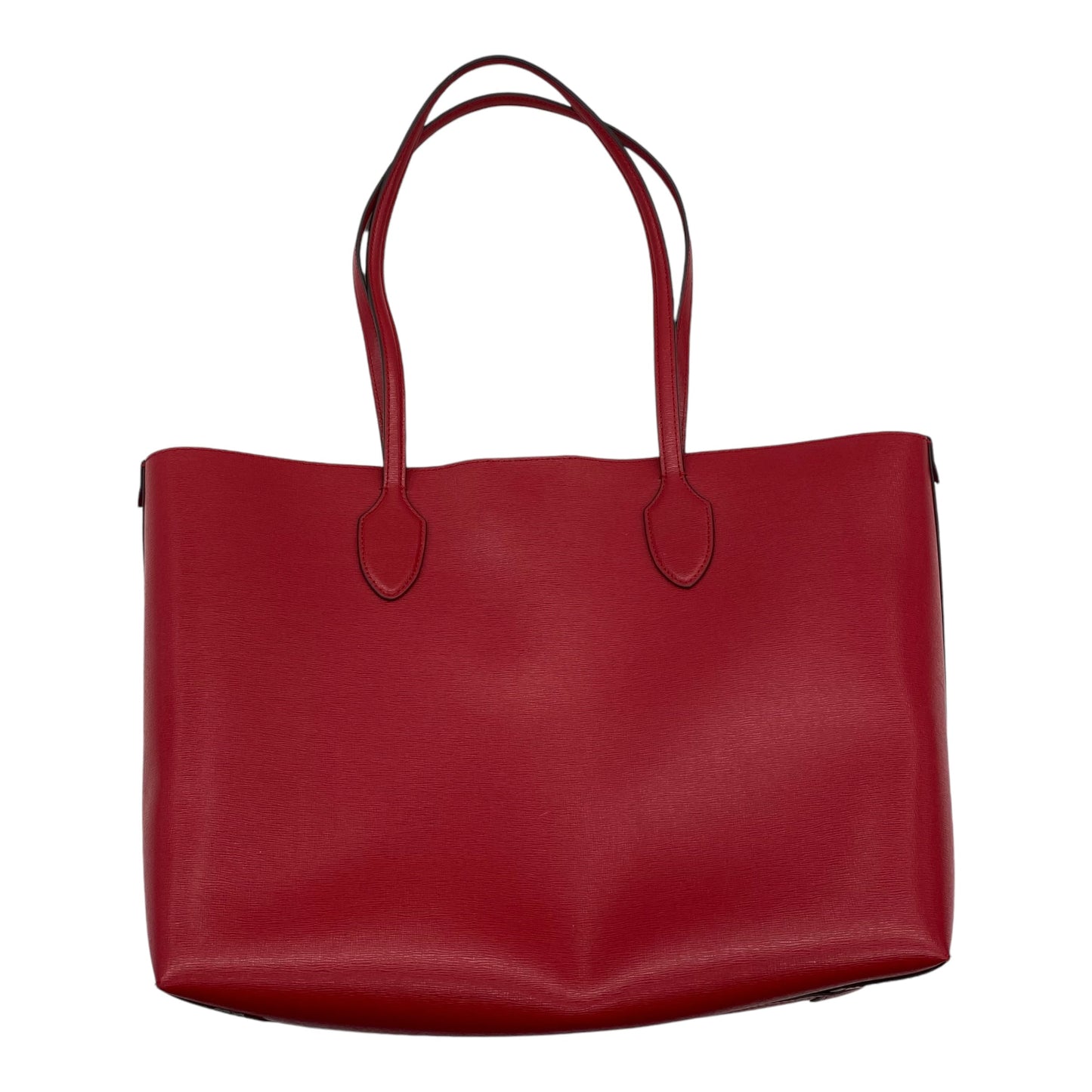 TOTE DESIGNER by KATE SPADE In RED, Size: LARGE