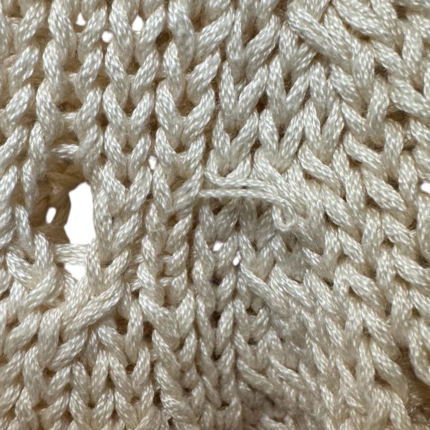 Sweater By Ayni In Cream, Size: XS