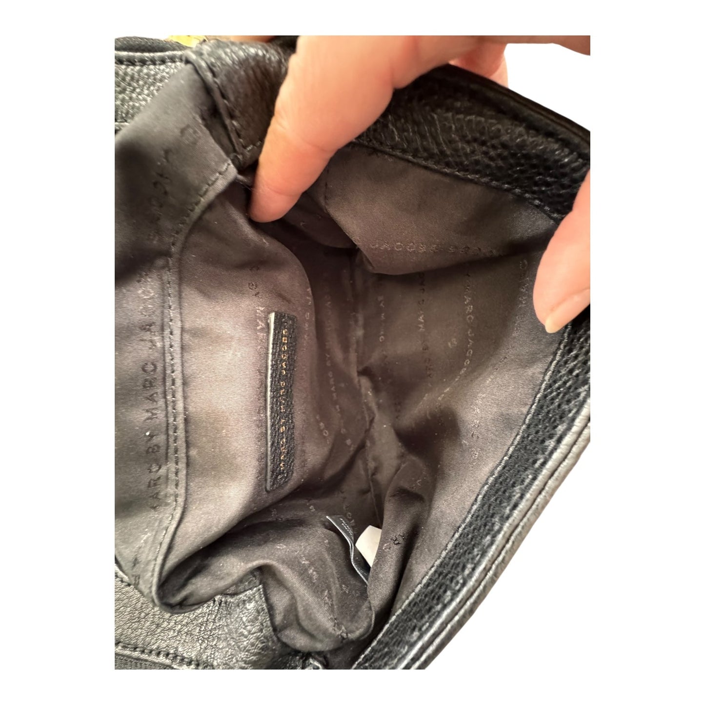 Handbag Designer By Marc By Marc Jacobs In Black, Size:Medium