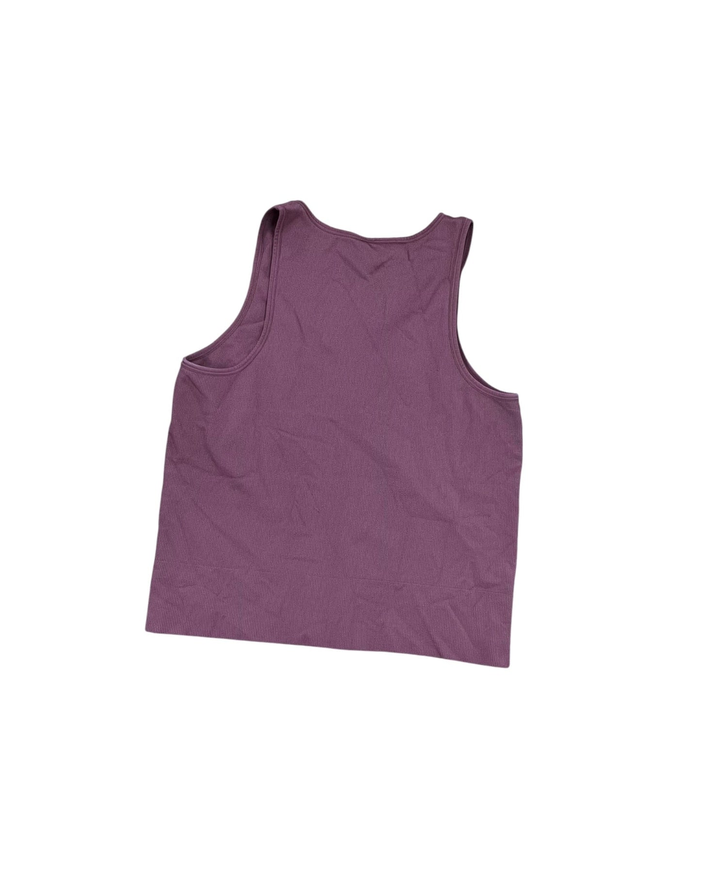 Athletic Tank Top By Athleta In Purple, Size:Xl