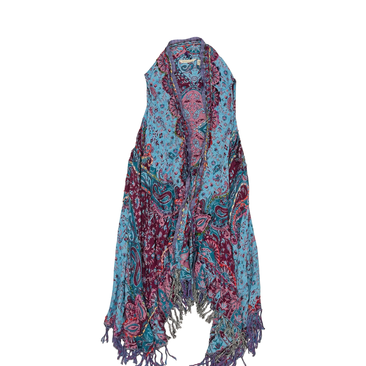 Shawl By Soft Surroundings In Multi, Size:Os