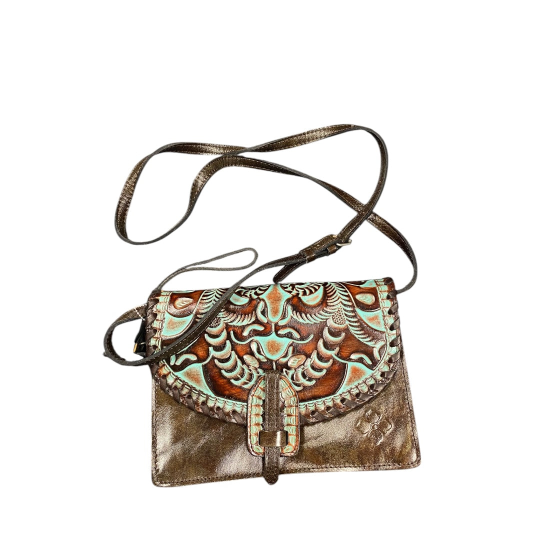Handbag Designer By Patricia Nash In Multi, Size:Small