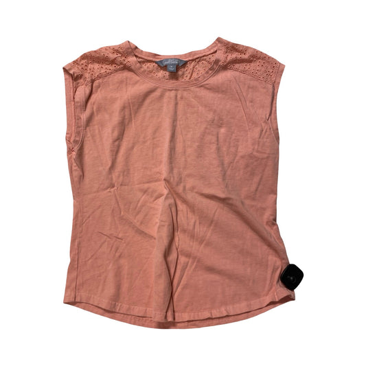 Top Ss By Cmc In Orange, Size:M