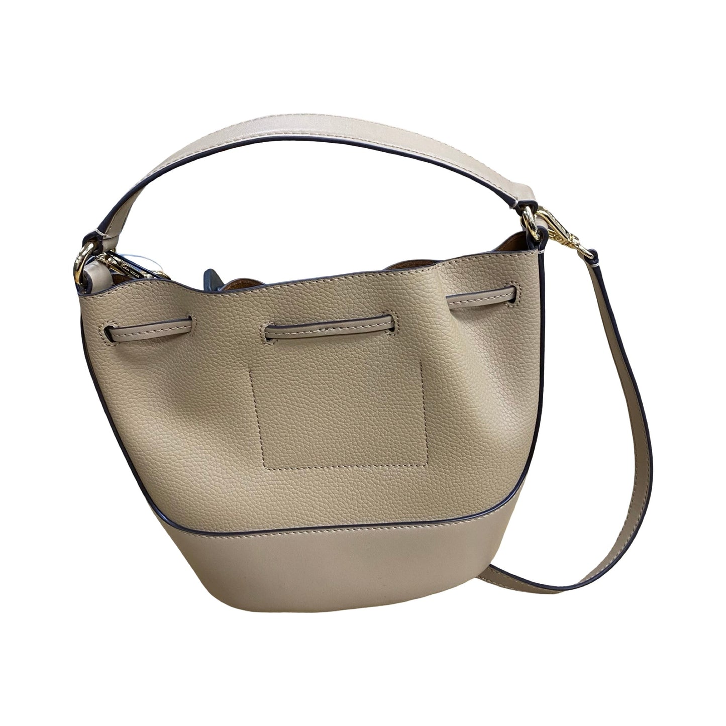 Handbag Designer By Michael Kors In Brown, Size:Medium