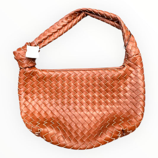 Handbag By A New Day In Brown, Size:Medium