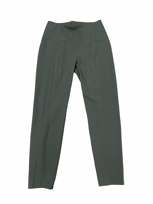 Athletic Pants By Lululemon In Green, Size:10