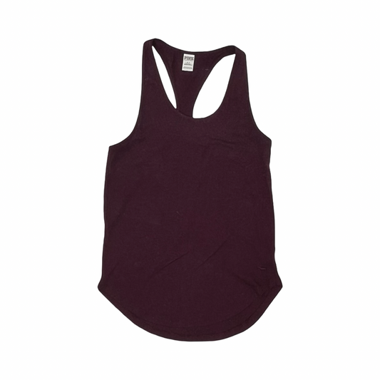 Tank Top By No Barriers In Purple, Size:S