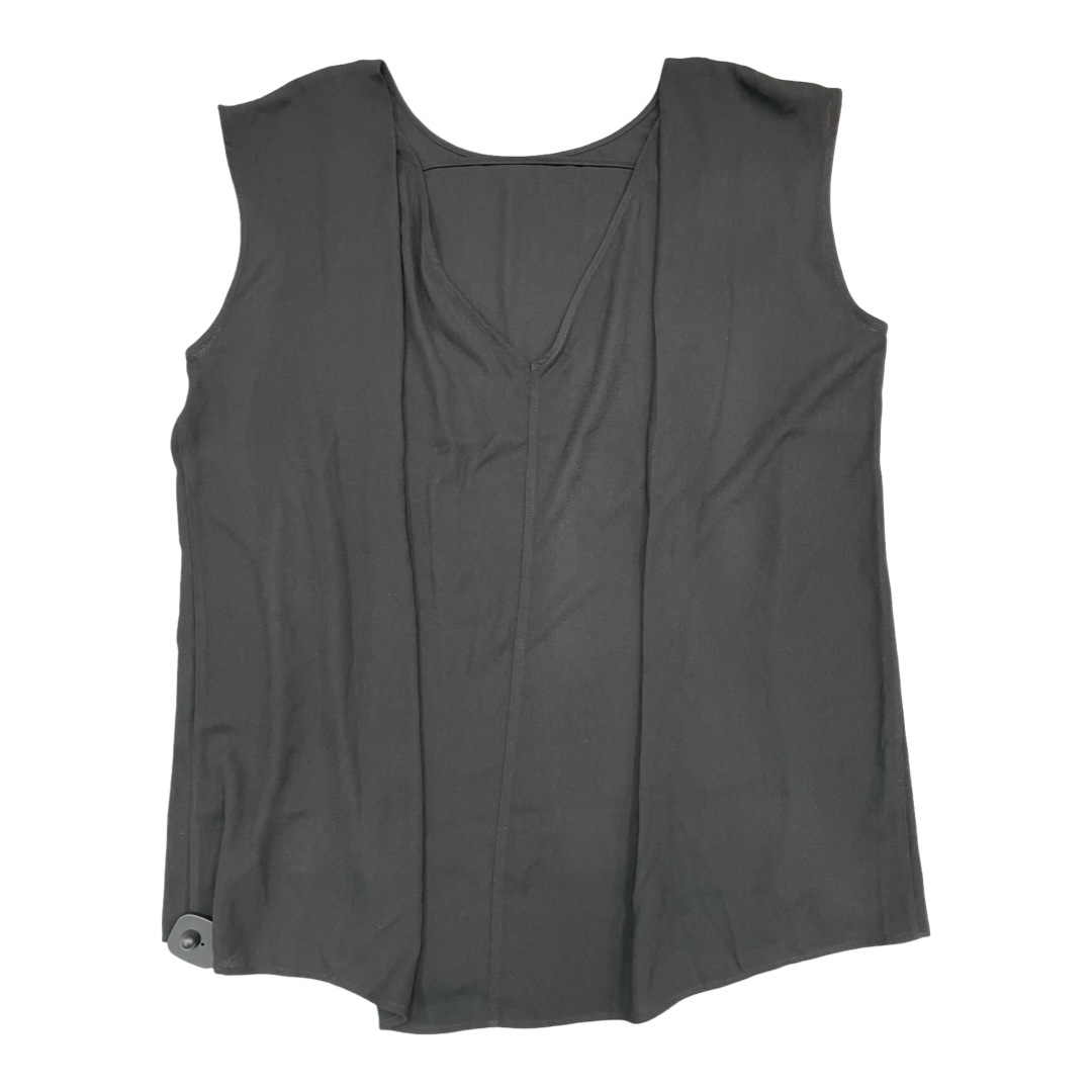 Top Ss By Halogen In Black, Size:2X
