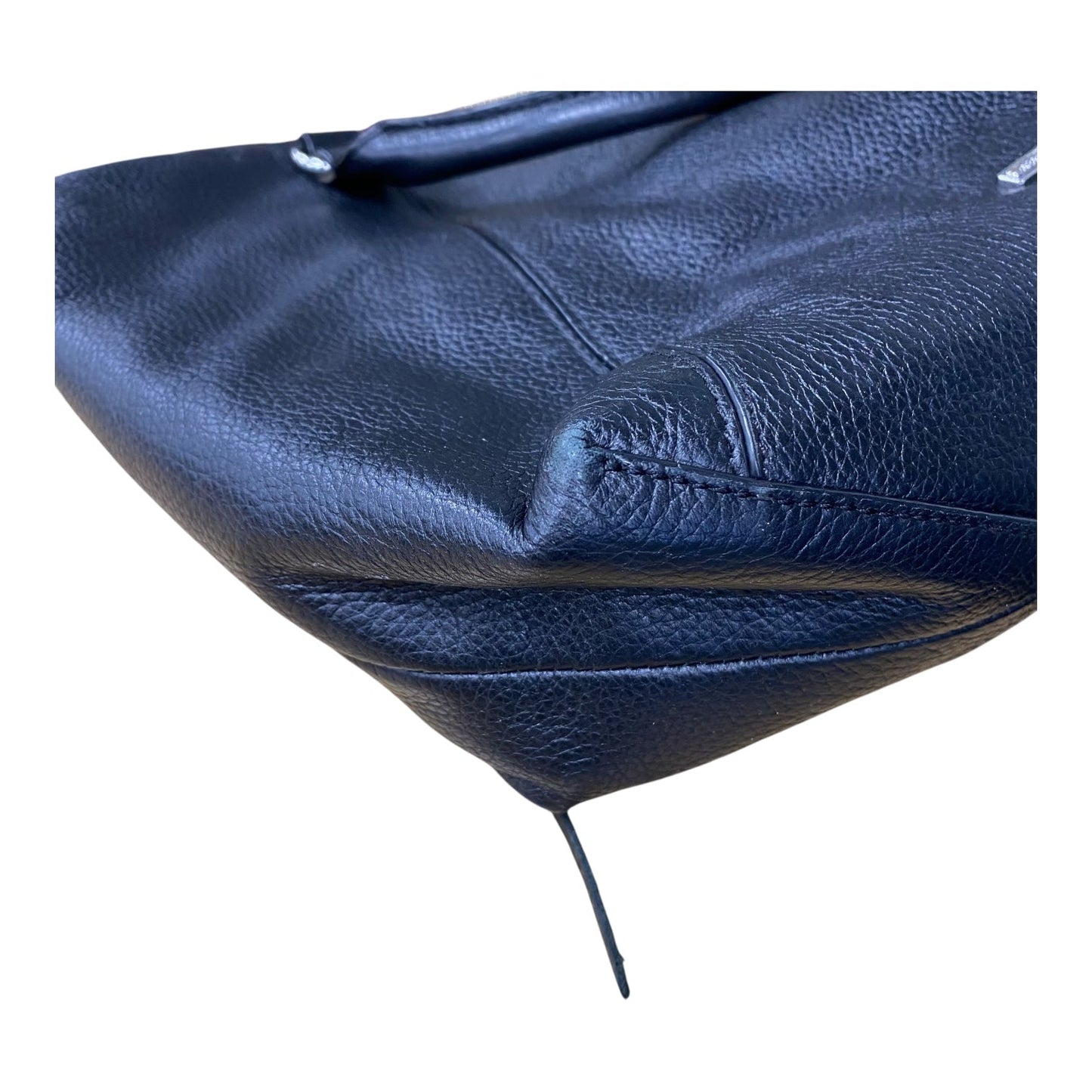 Handbag Designer By Rebecca Minkoff In Black, Size:Medium