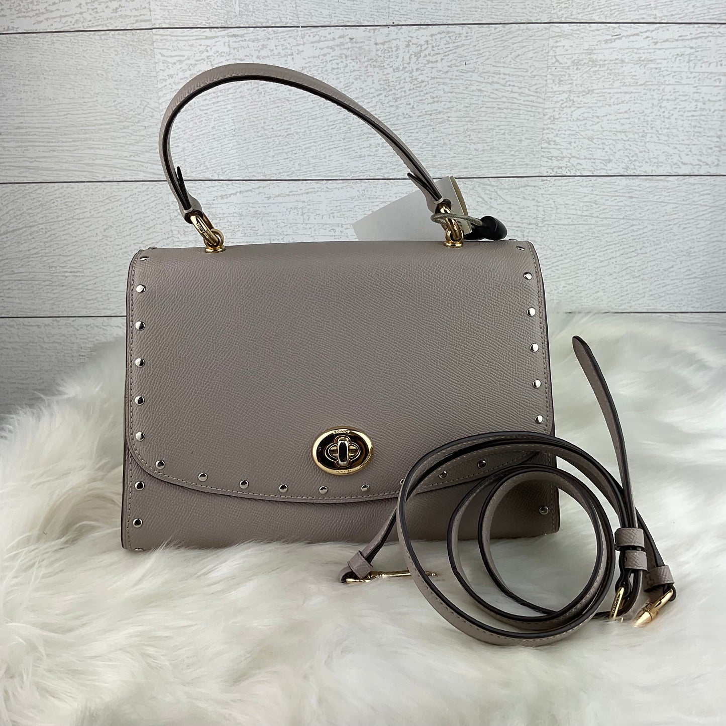 Handbag Designer Coach, Size Medium