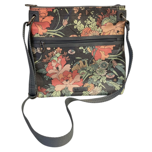 Crossbody By Sakroots In Multi, Size:Medium