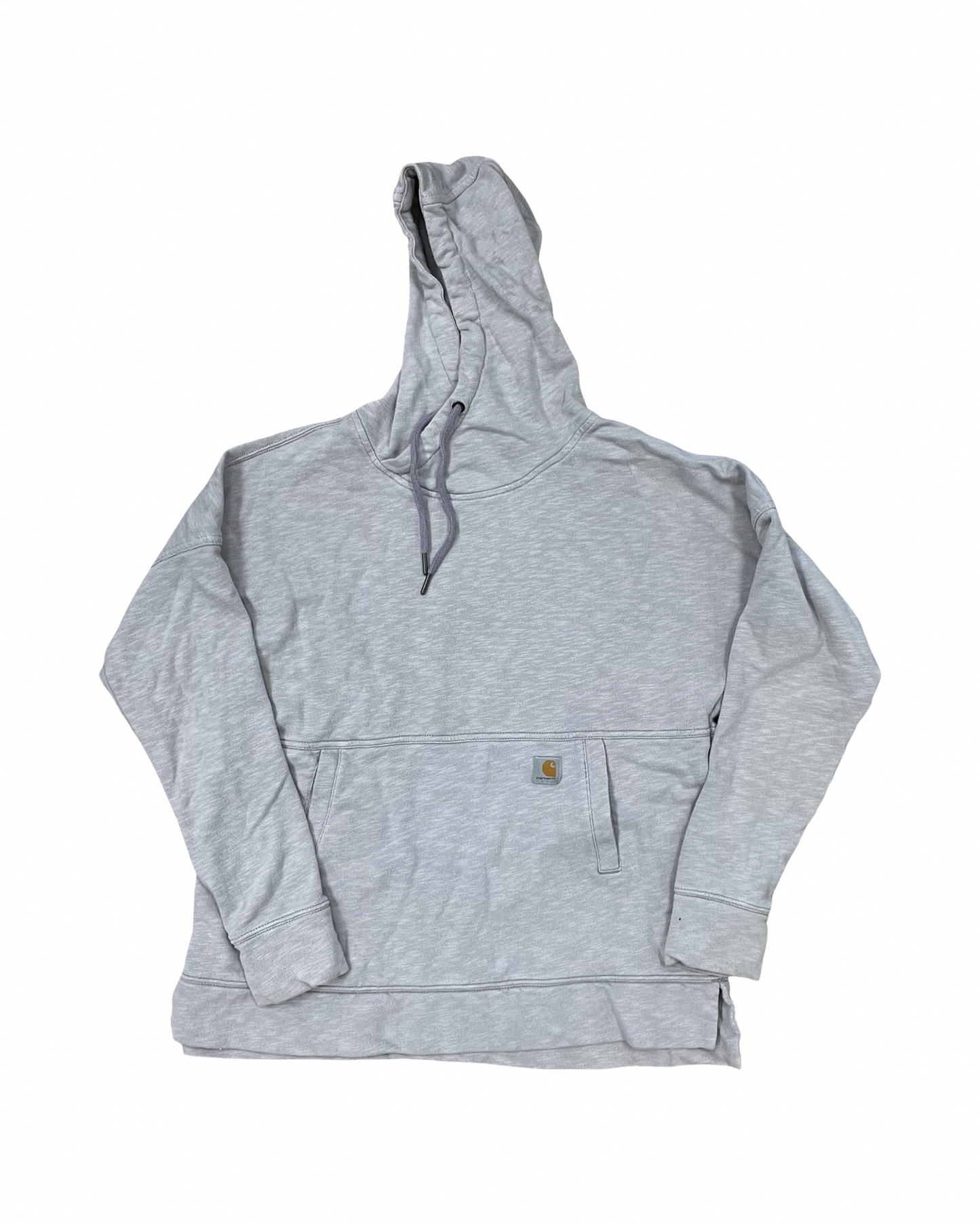 Sweatshirt Hoodie By Carhartt In Purple, Size:M